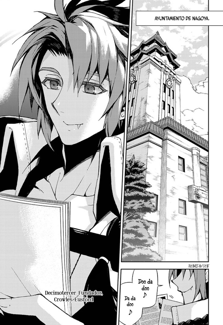 Read Owari no Seraph (es) Manga Online
