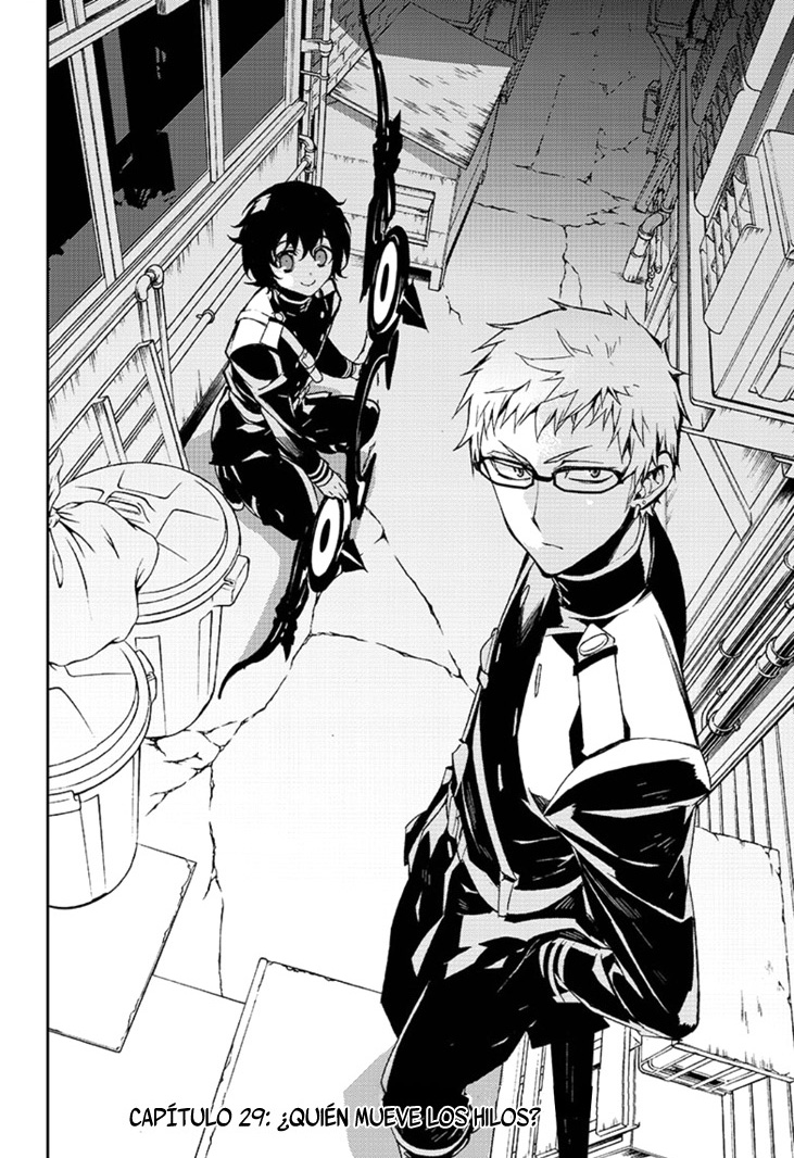 Read Owari no Seraph (es) Manga Online