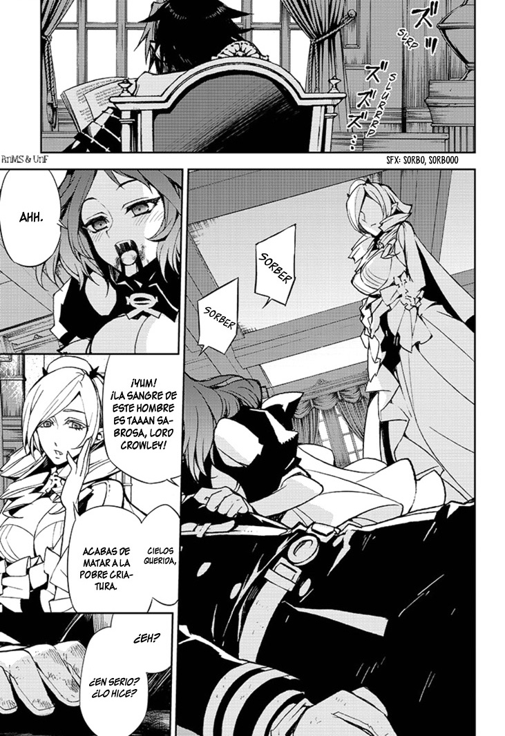 Read Owari no Seraph (es) Manga Online