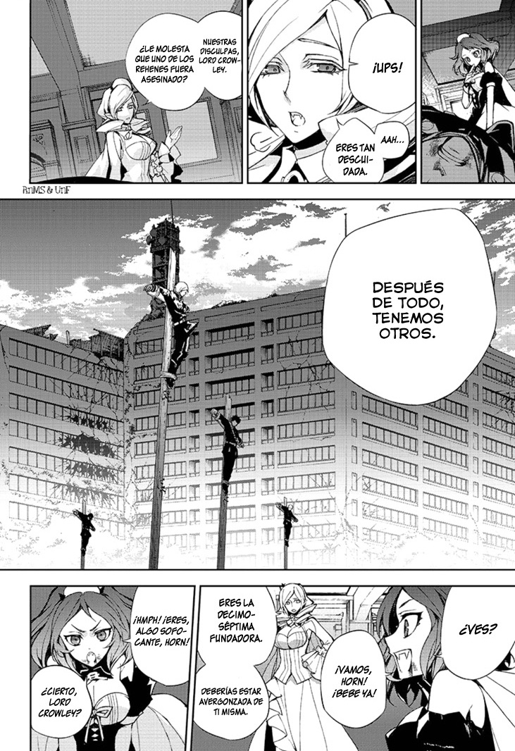 Read Owari no Seraph (es) Manga Online