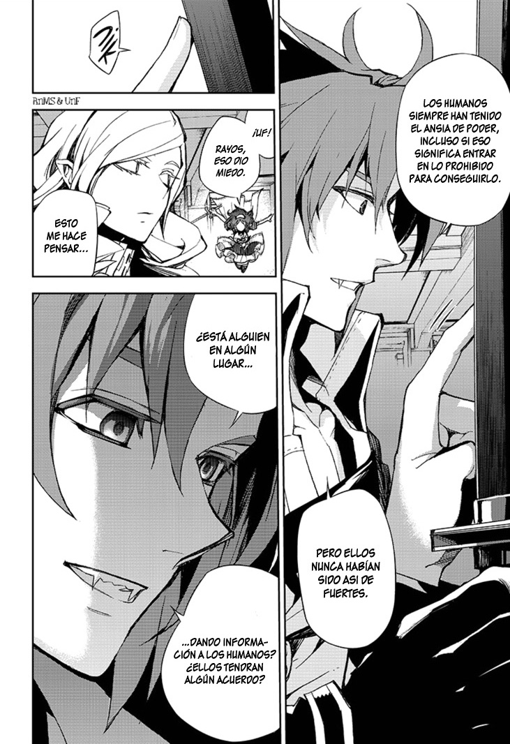 Read Owari no Seraph (es) Manga Online