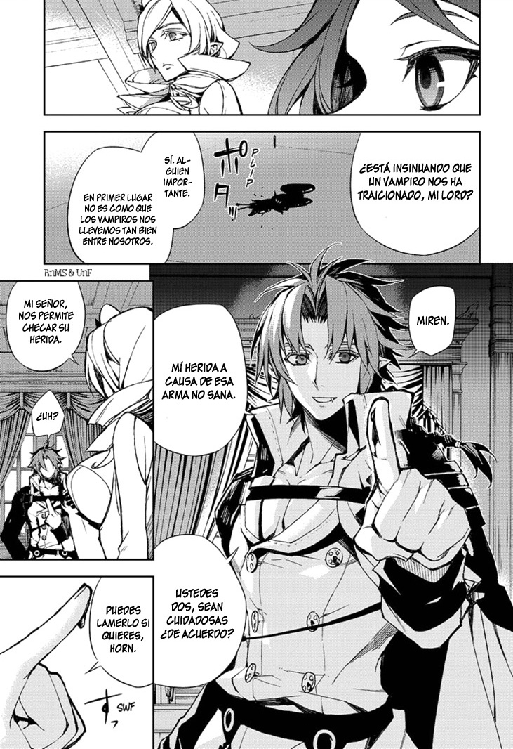 Read Owari no Seraph (es) Manga Online