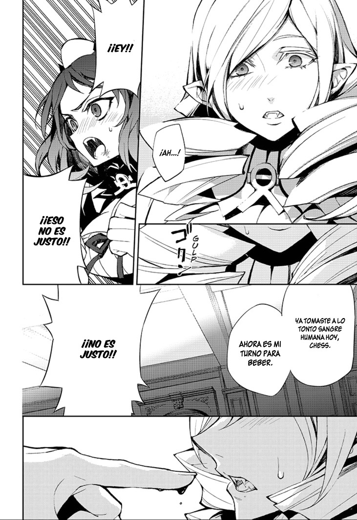 Read Owari no Seraph (es) Manga Online