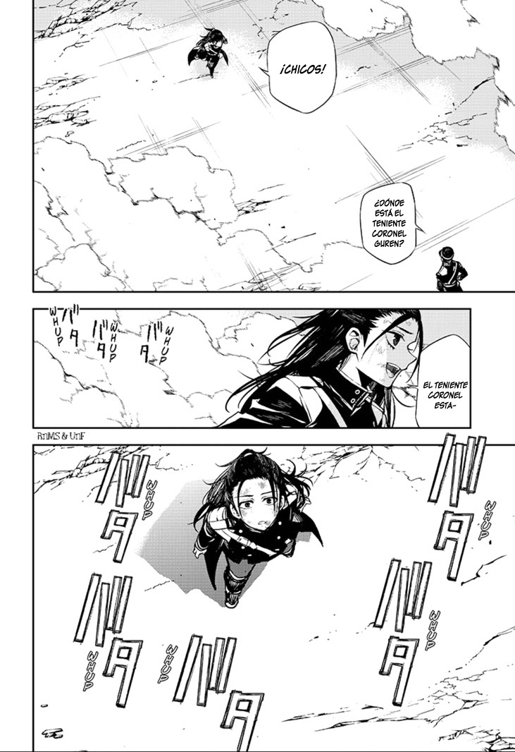 Read Owari no Seraph (es) Manga Online