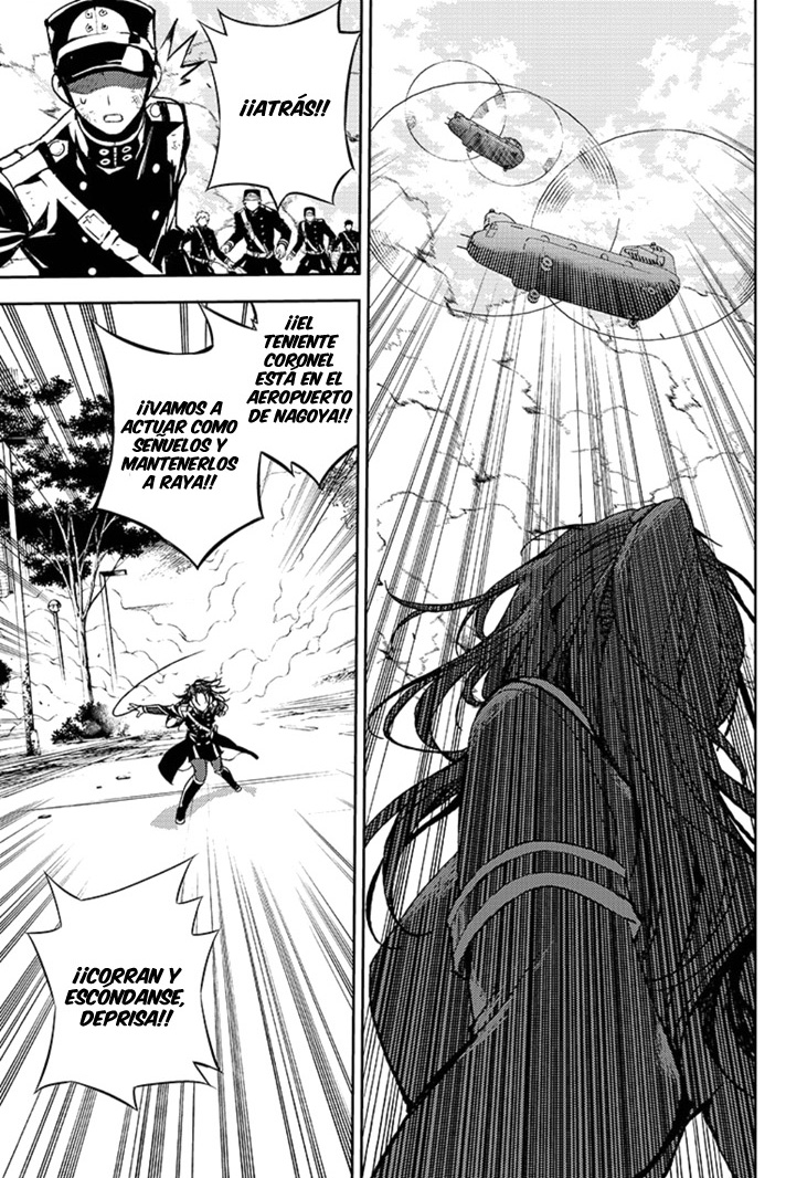 Read Owari no Seraph (es) Manga Online