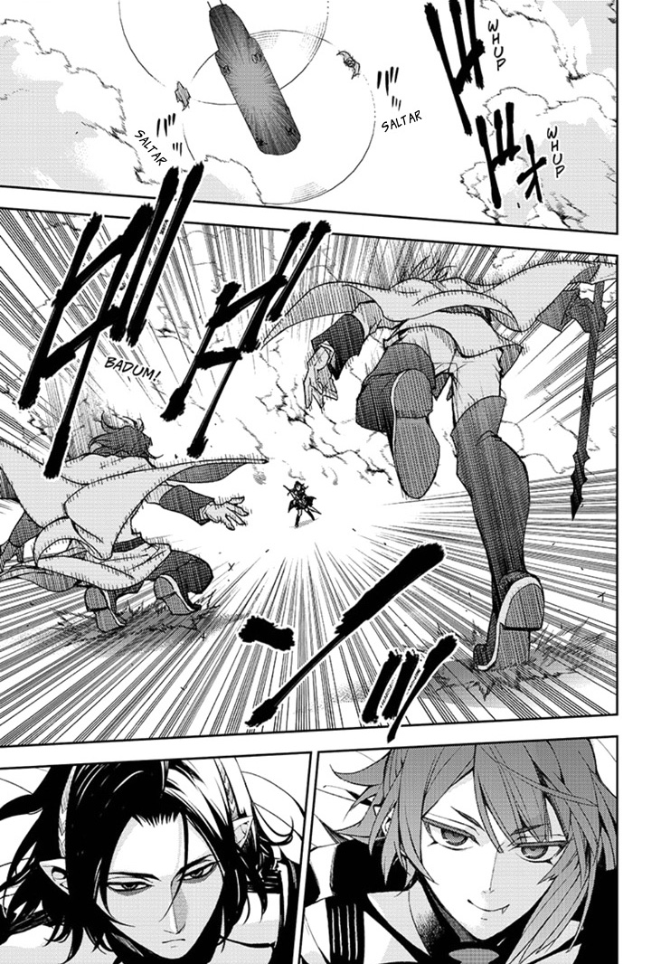 Read Owari no Seraph (es) Manga Online