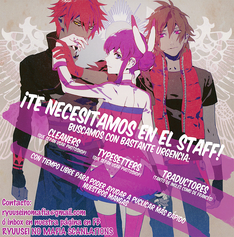 Read Owari no Seraph (es) Manga Online