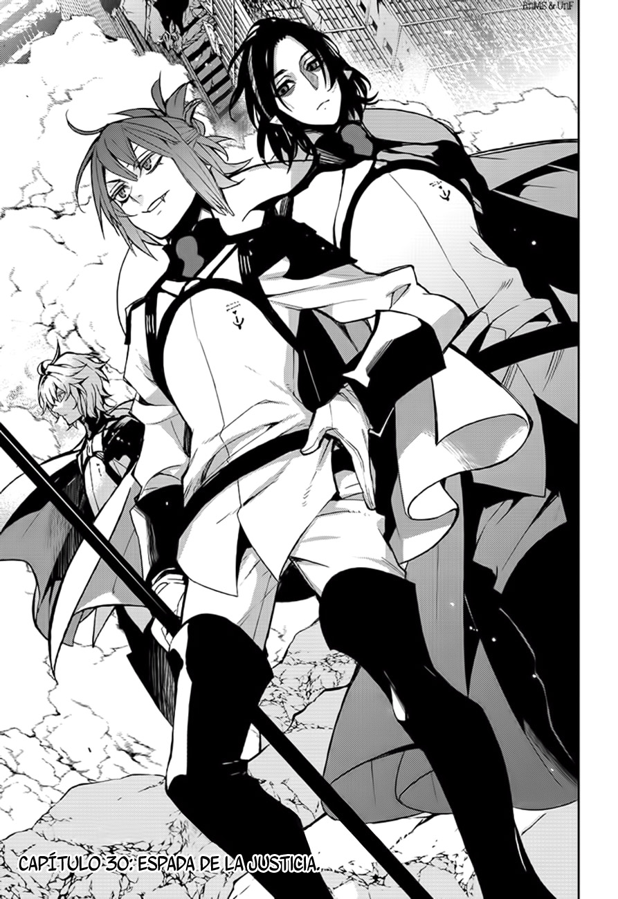 Read Owari no Seraph (es) Manga Online