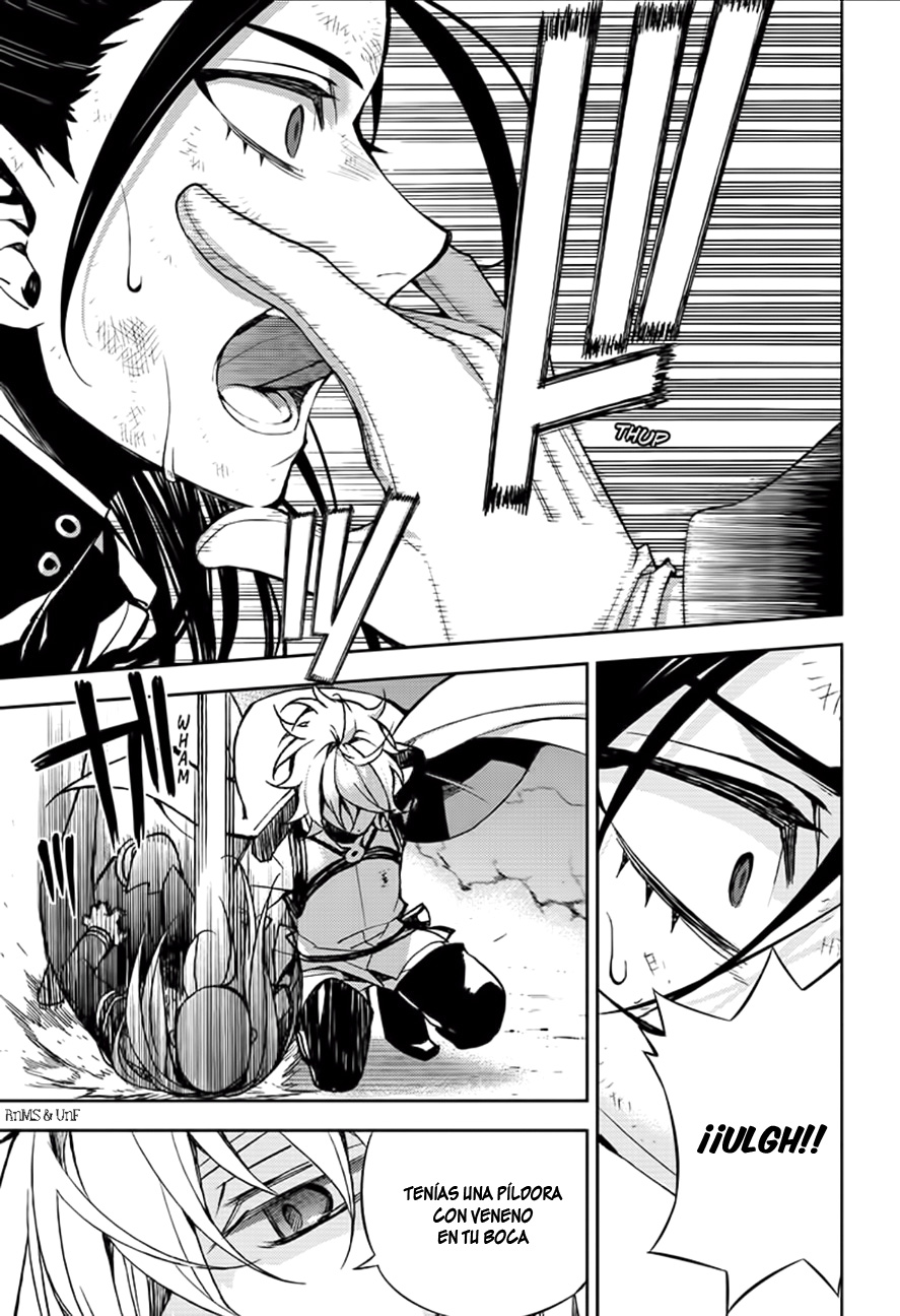 Read Owari no Seraph (es) Manga Online