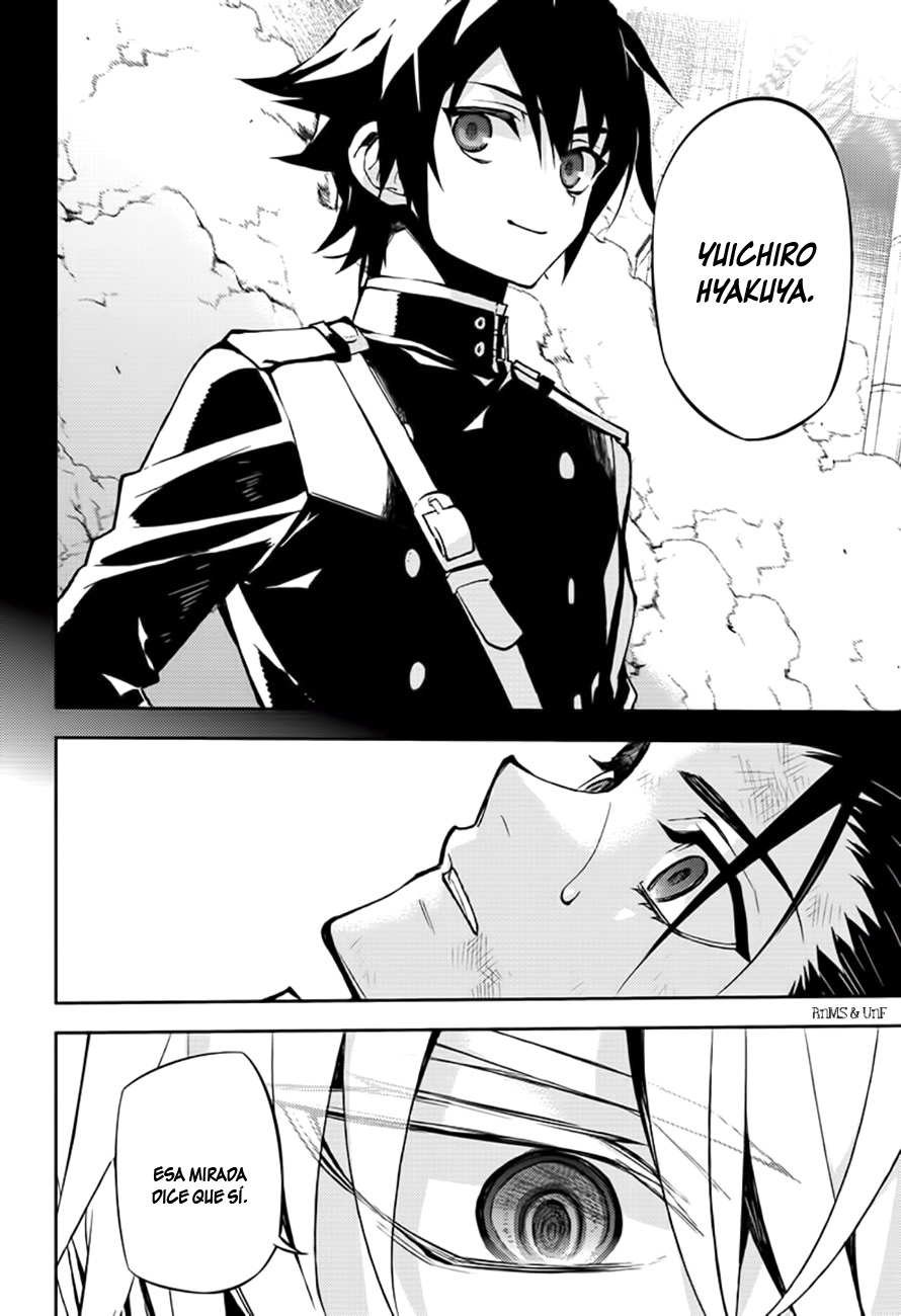 Read Owari no Seraph (es) Manga Online