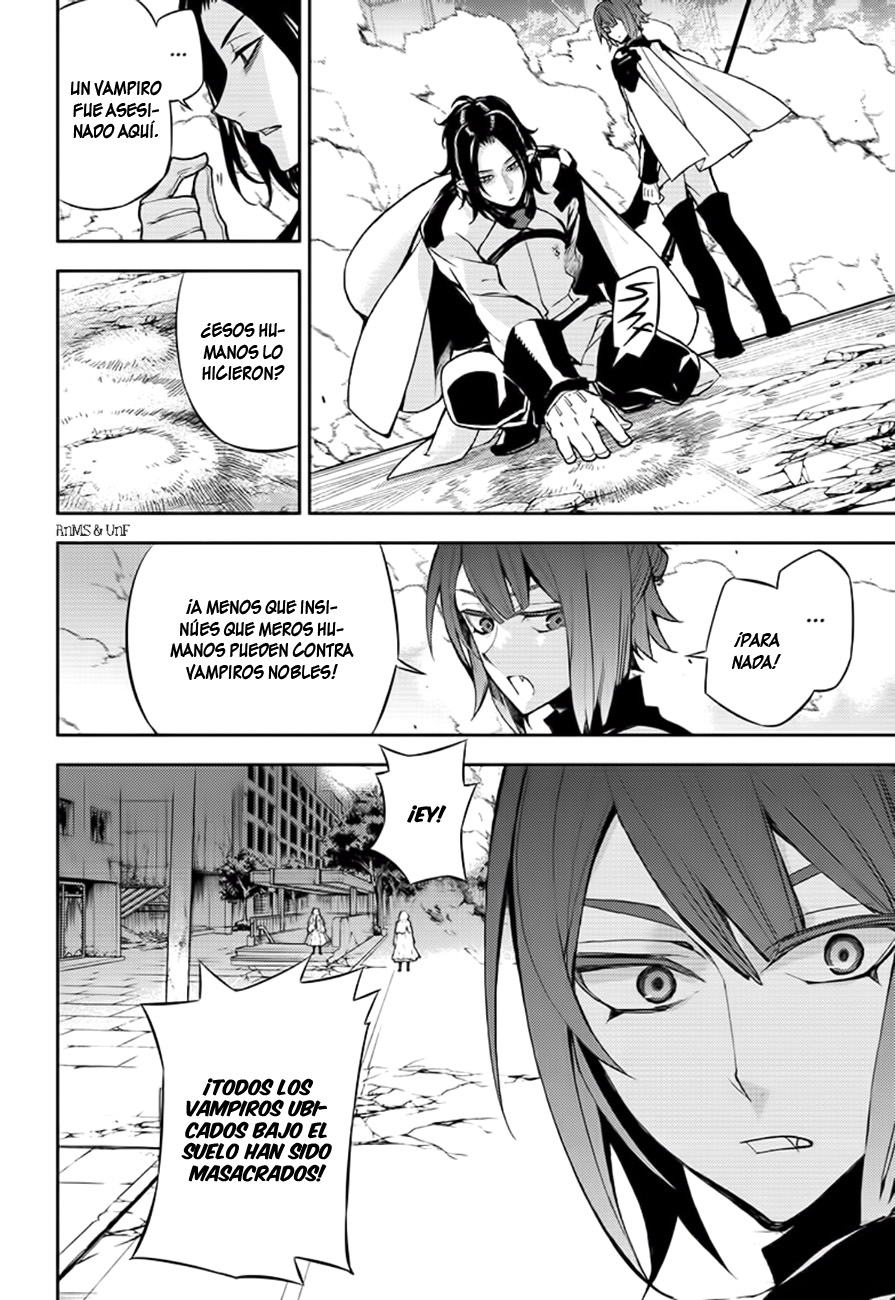 Read Owari no Seraph (es) Manga Online