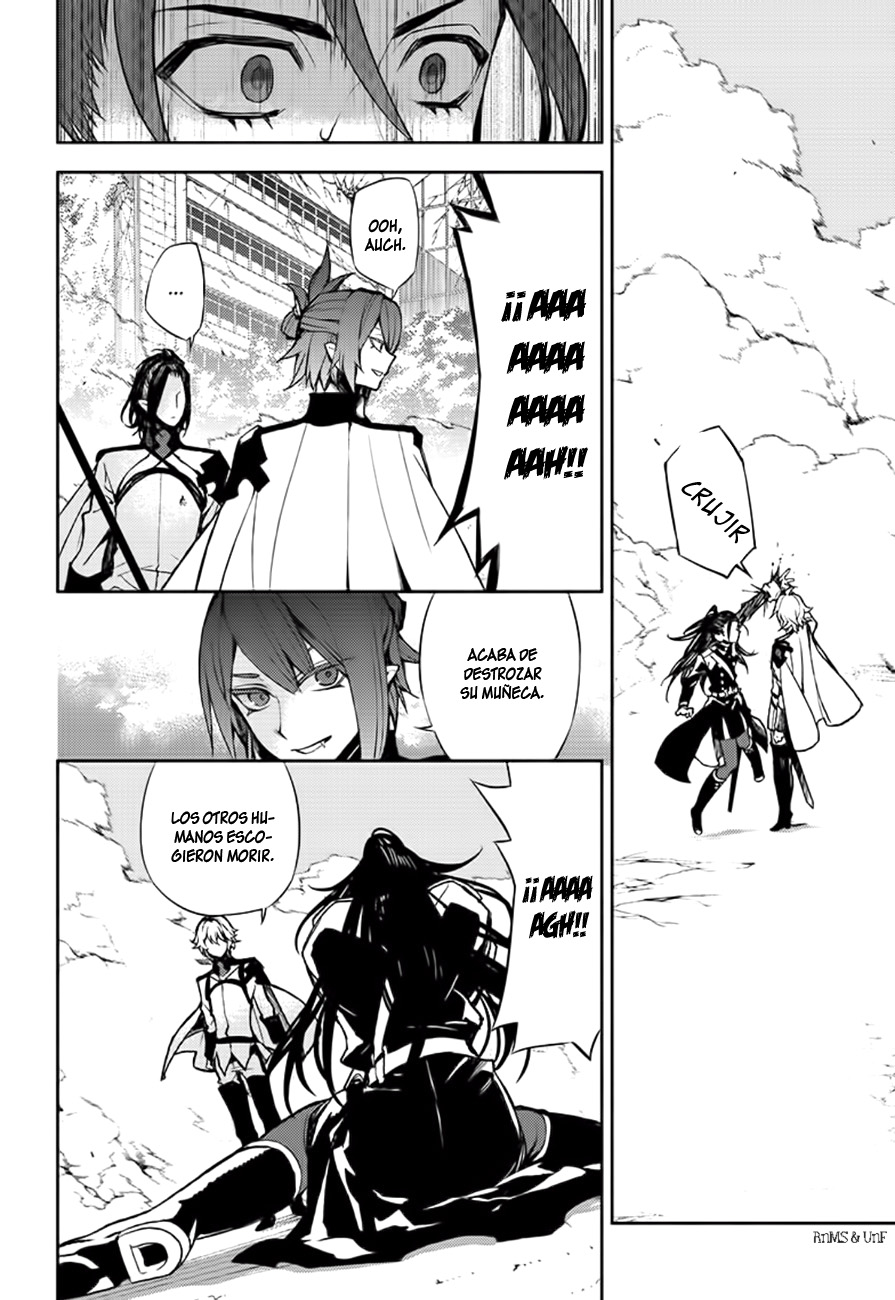 Read Owari no Seraph (es) Manga Online