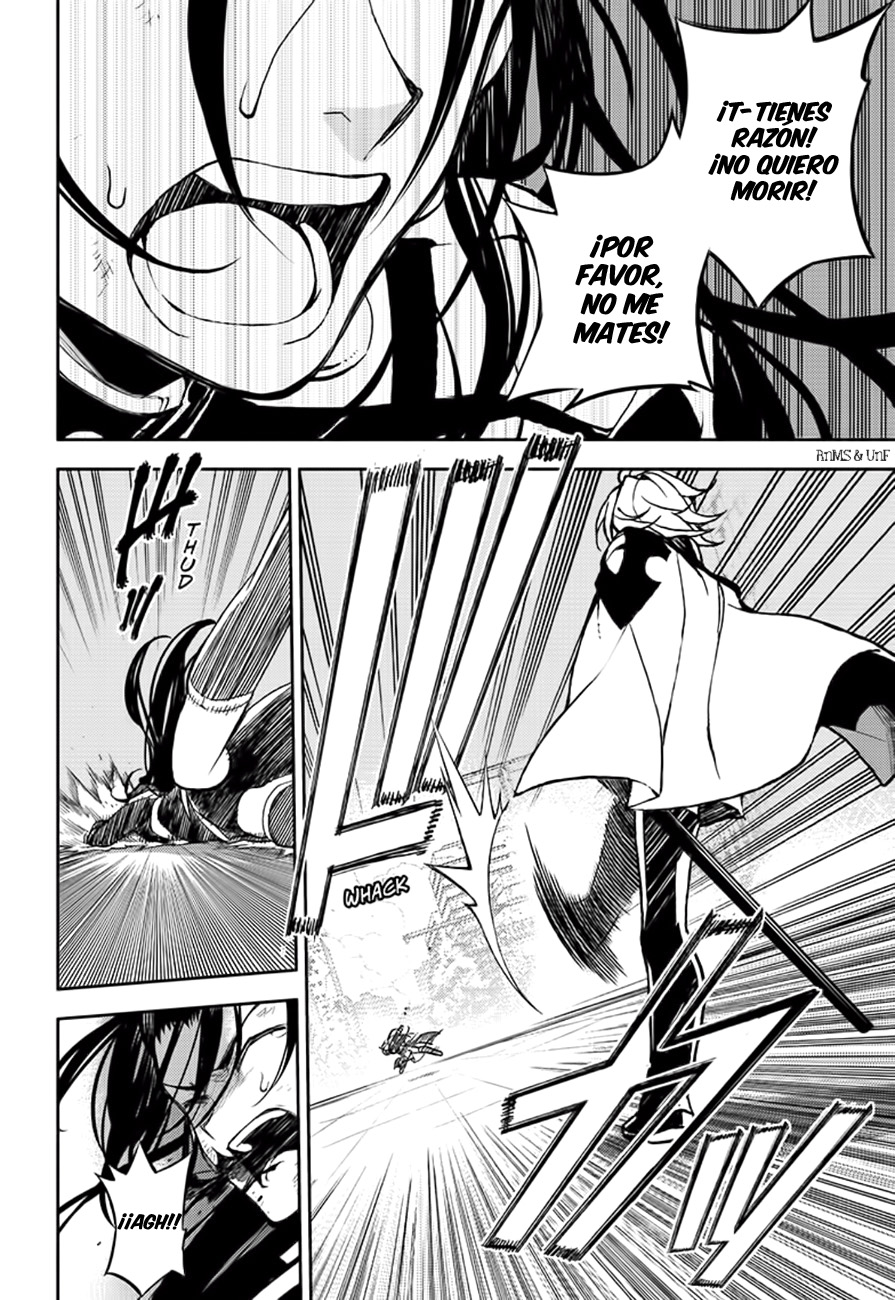 Read Owari no Seraph (es) Manga Online