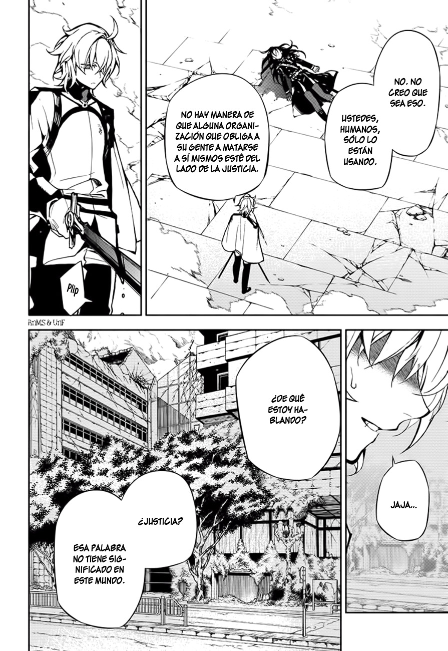Read Owari no Seraph (es) Manga Online