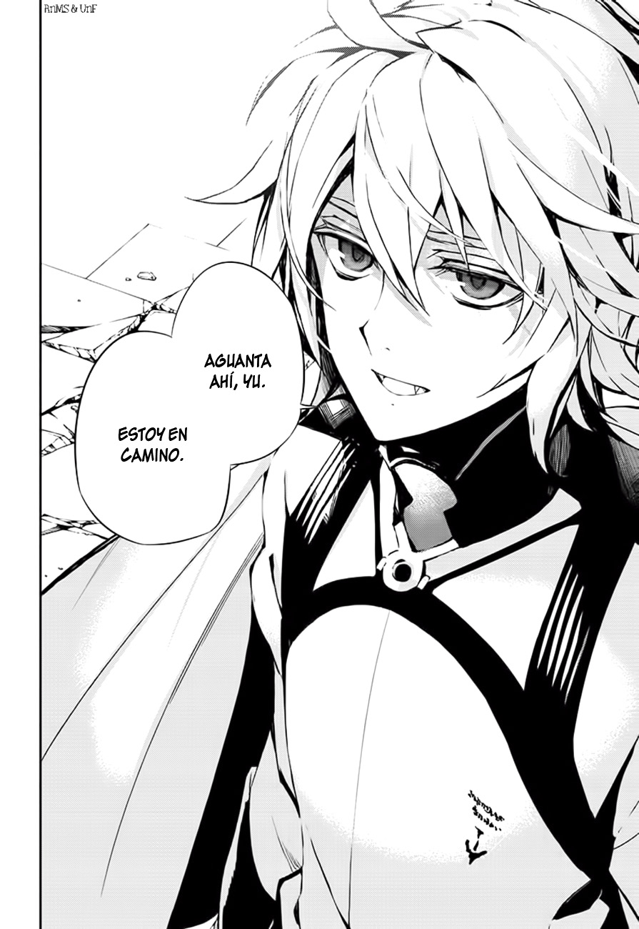 Read Owari no Seraph (es) Manga Online