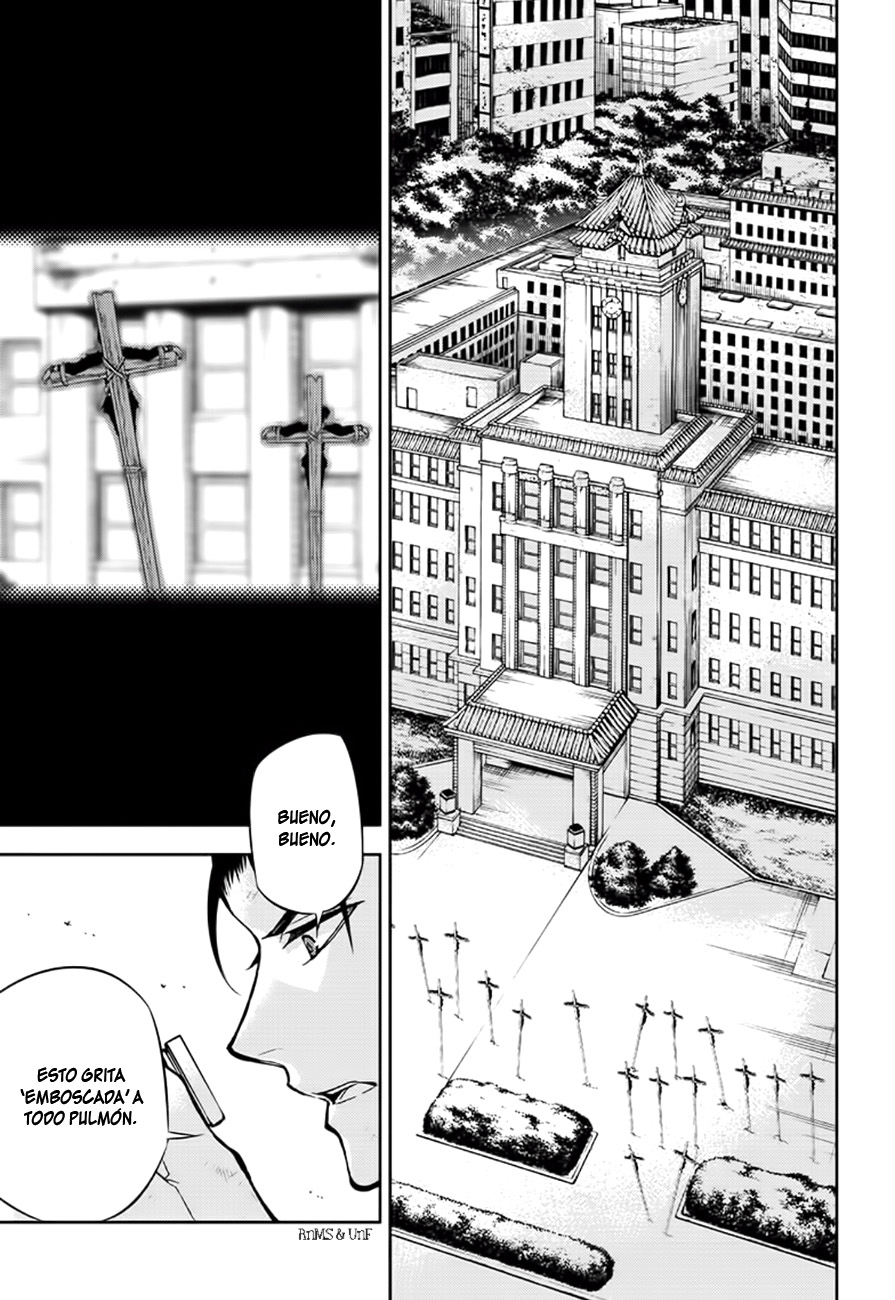 Read Owari no Seraph (es) Manga Online