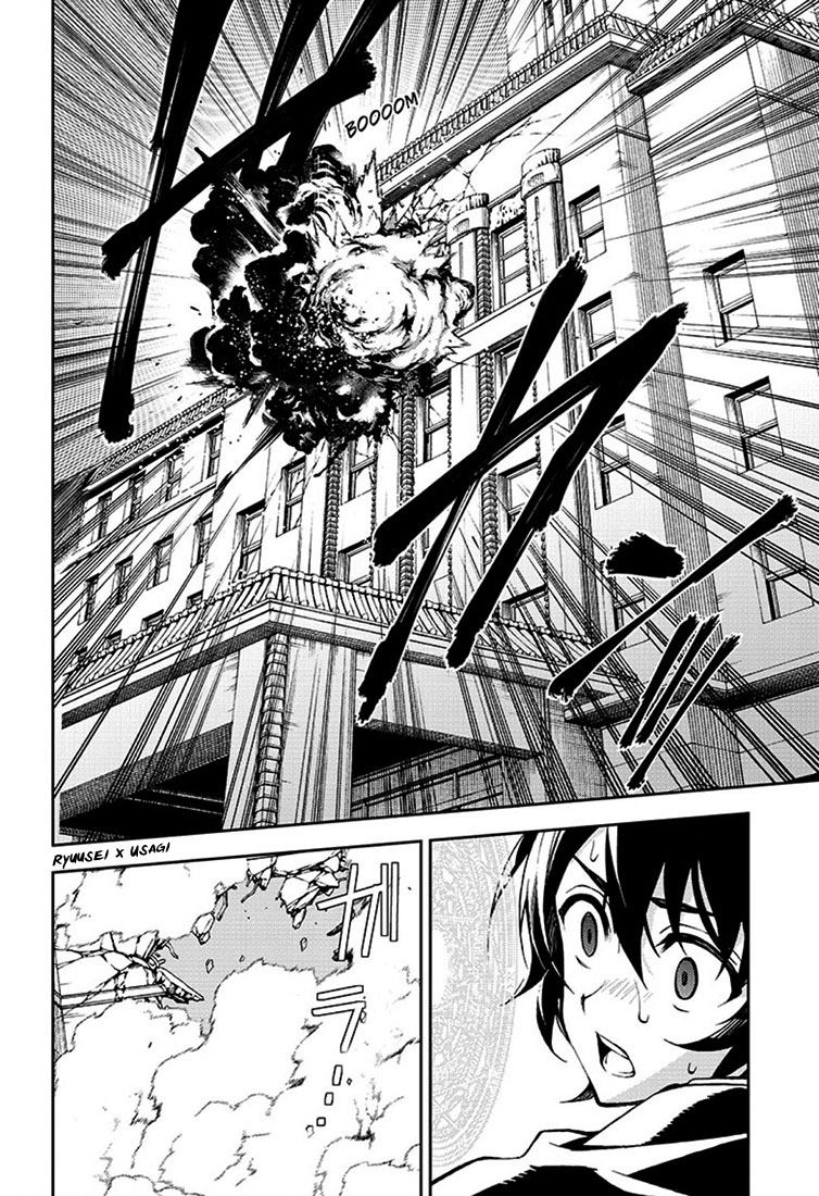 Read Owari no Seraph (es) Manga Online