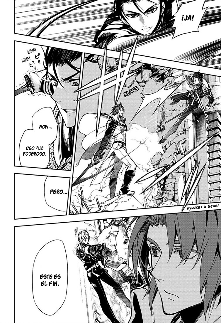 Read Owari no Seraph (es) Manga Online