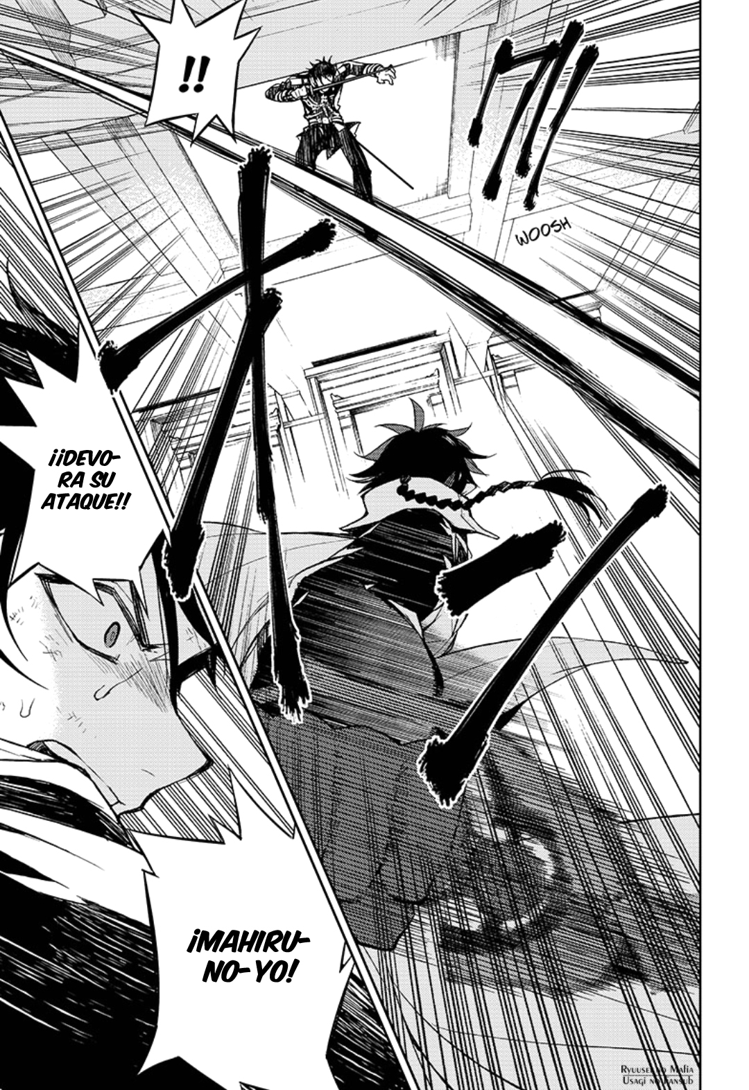 Read Owari no Seraph (es) Manga Online