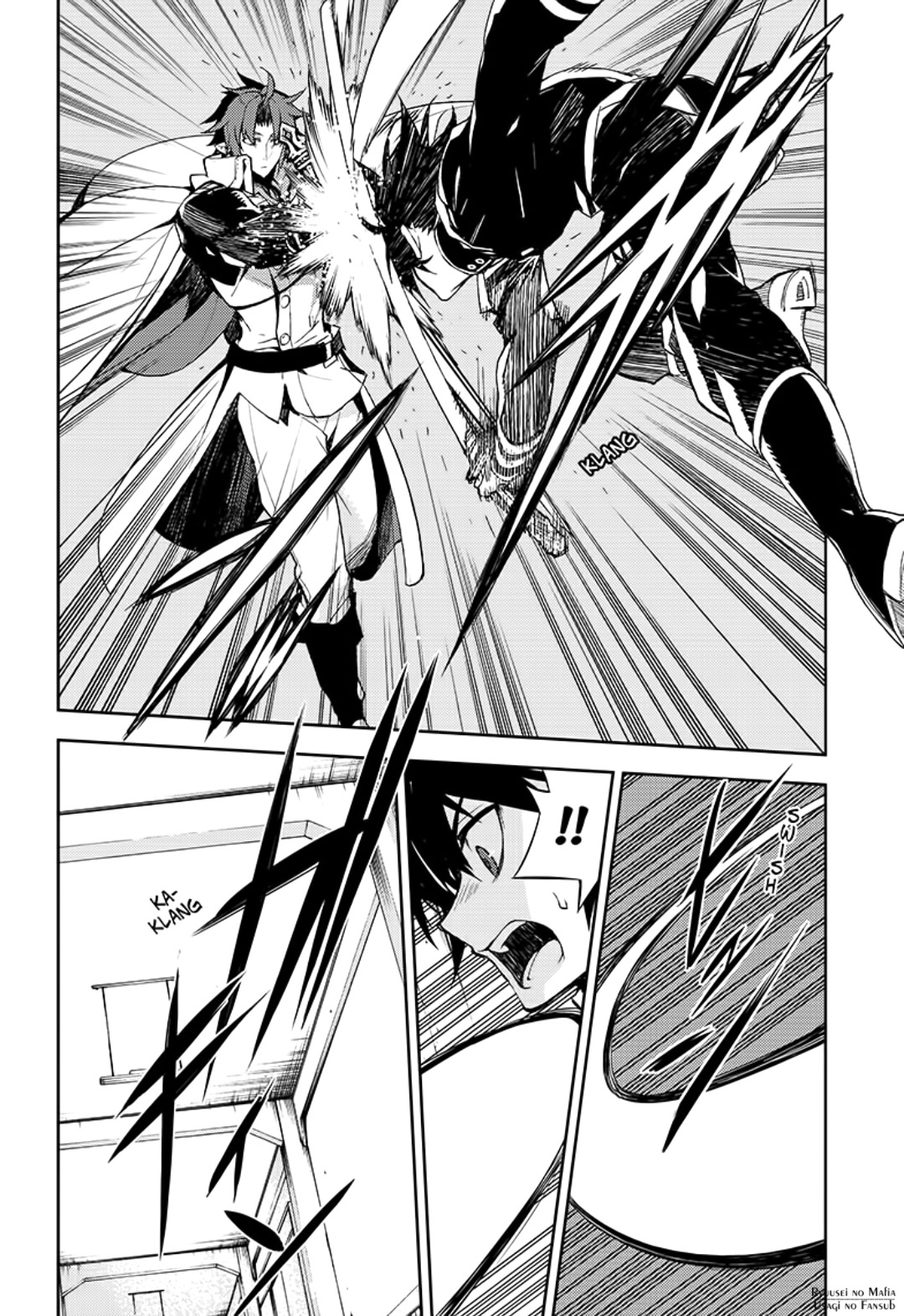 Read Owari no Seraph (es) Manga Online