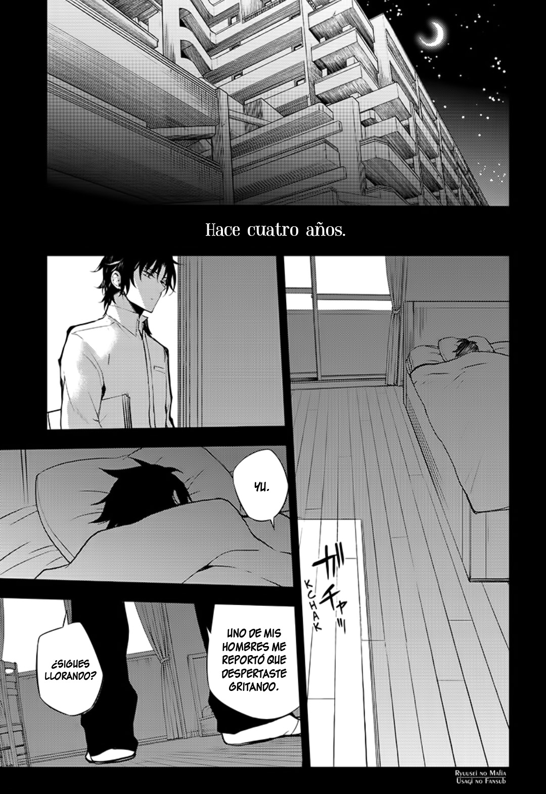 Read Owari no Seraph (es) Manga Online