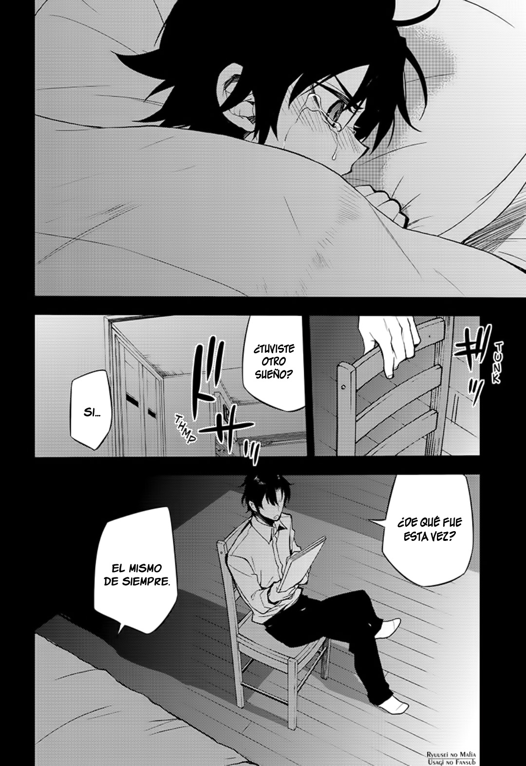 Read Owari no Seraph (es) Manga Online