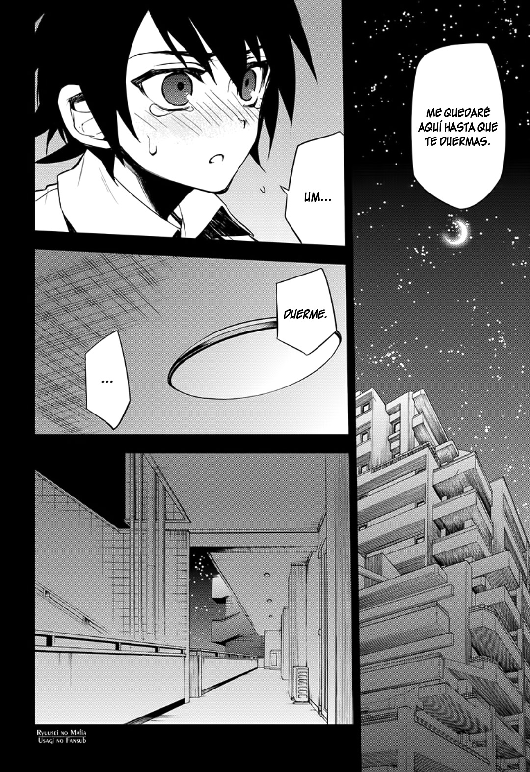 Read Owari no Seraph (es) Manga Online