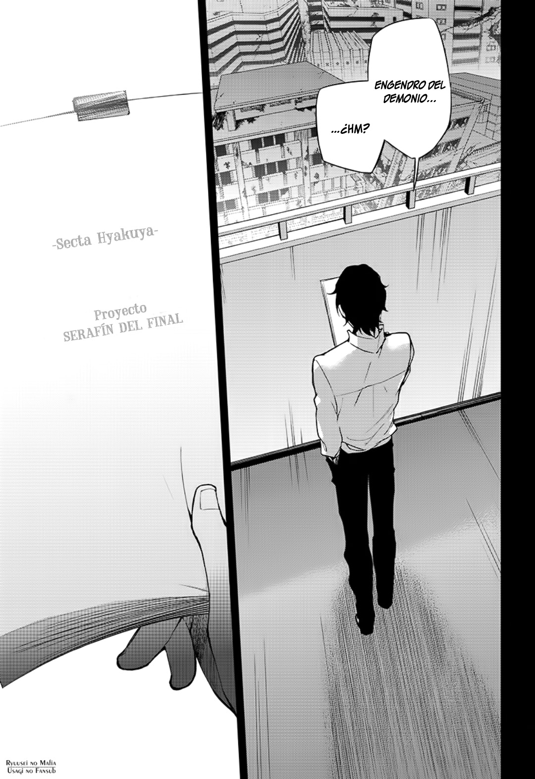 Read Owari no Seraph (es) Manga Online