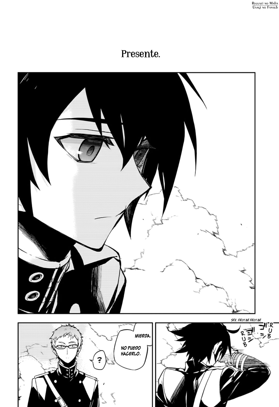 Read Owari no Seraph (es) Manga Online