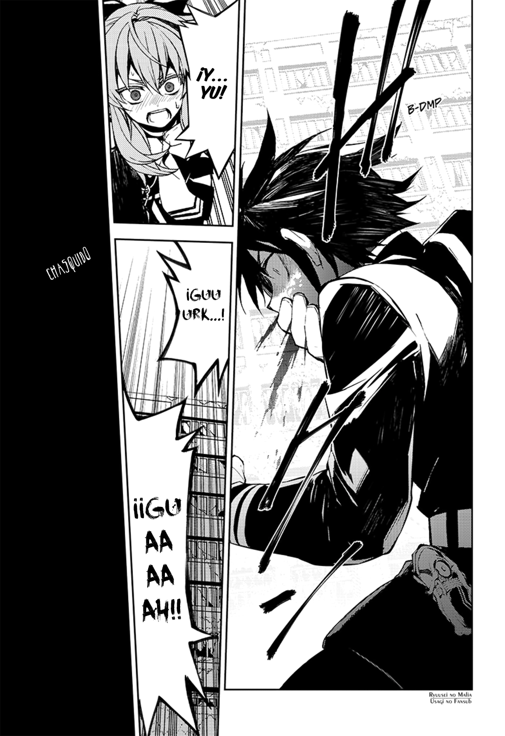 Read Owari no Seraph (es) Manga Online