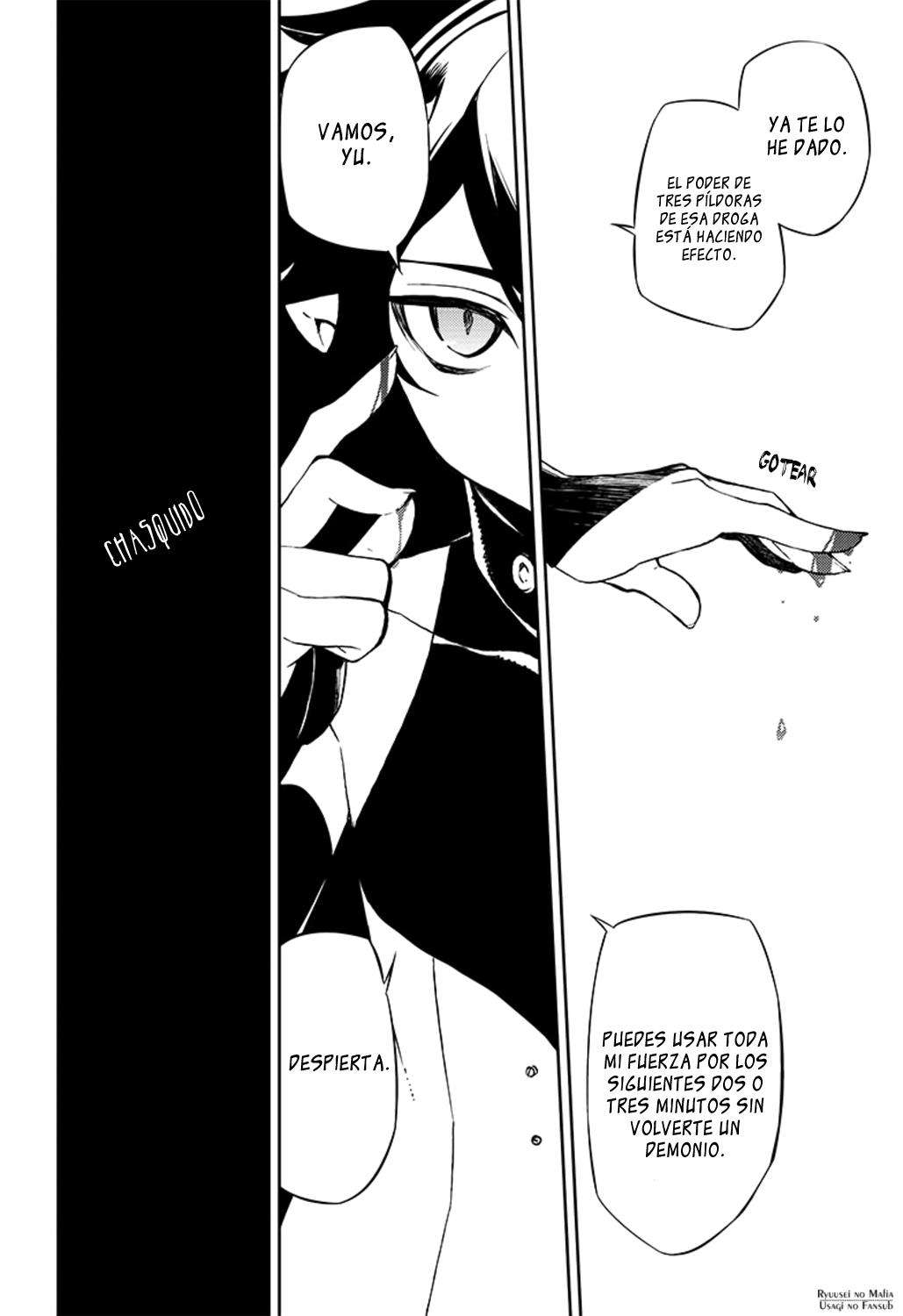 Read Owari no Seraph (es) Manga Online