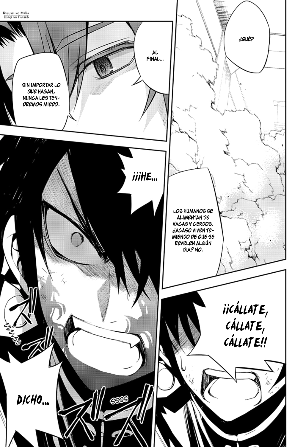 Read Owari no Seraph (es) Manga Online