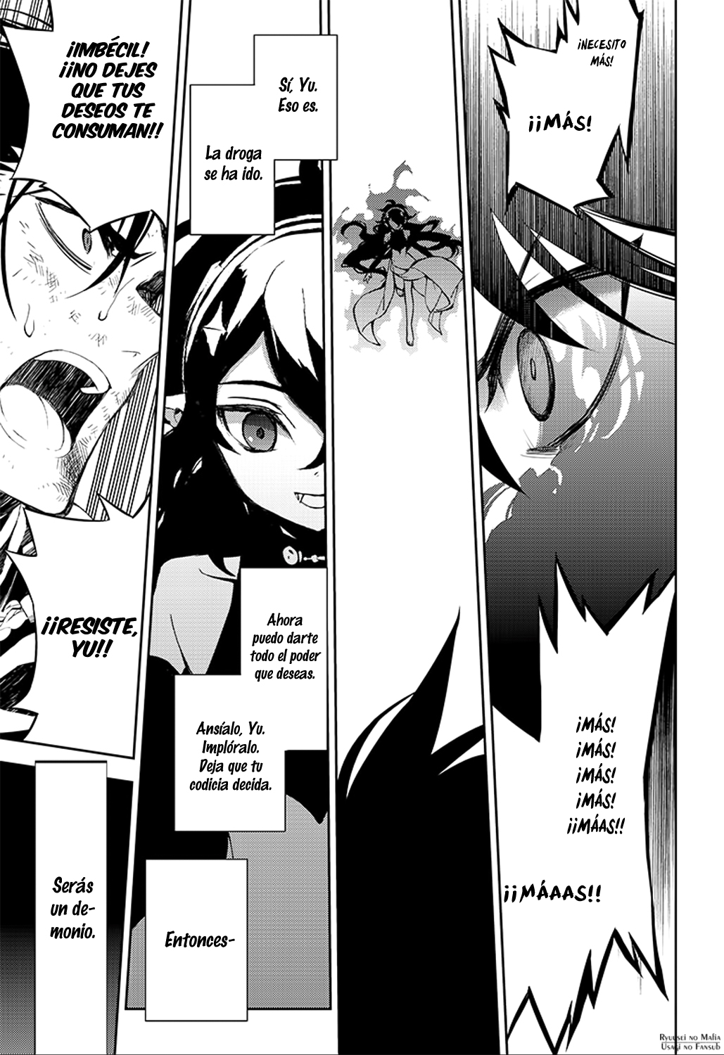 Read Owari no Seraph (es) Manga Online