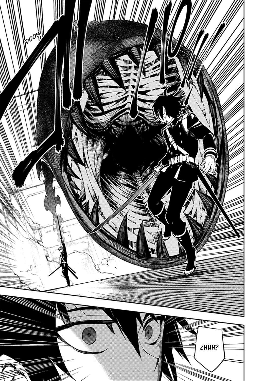 Read Owari no Seraph (es) Manga Online