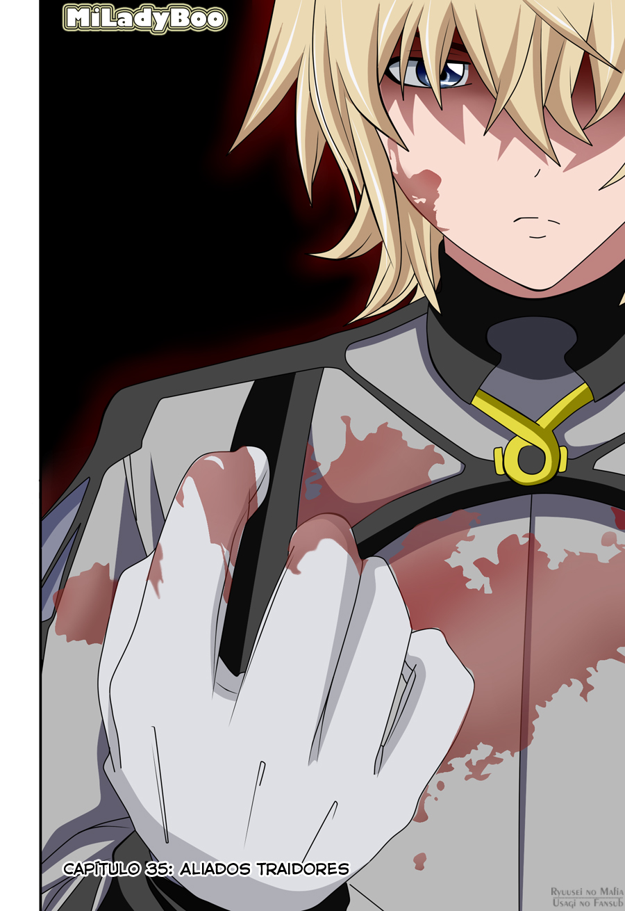 Read Owari no Seraph (es) Manga Online