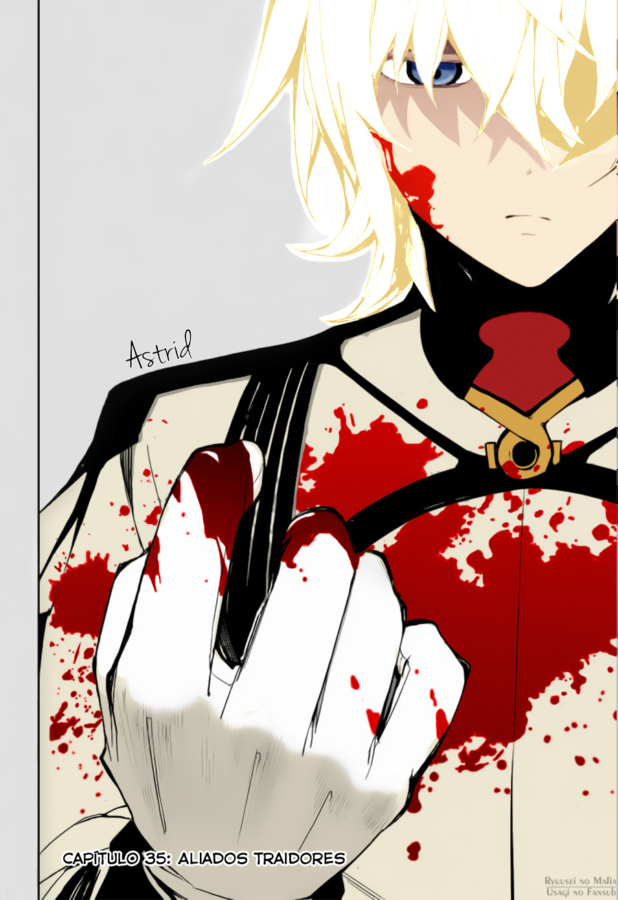 Read Owari no Seraph (es) Manga Online