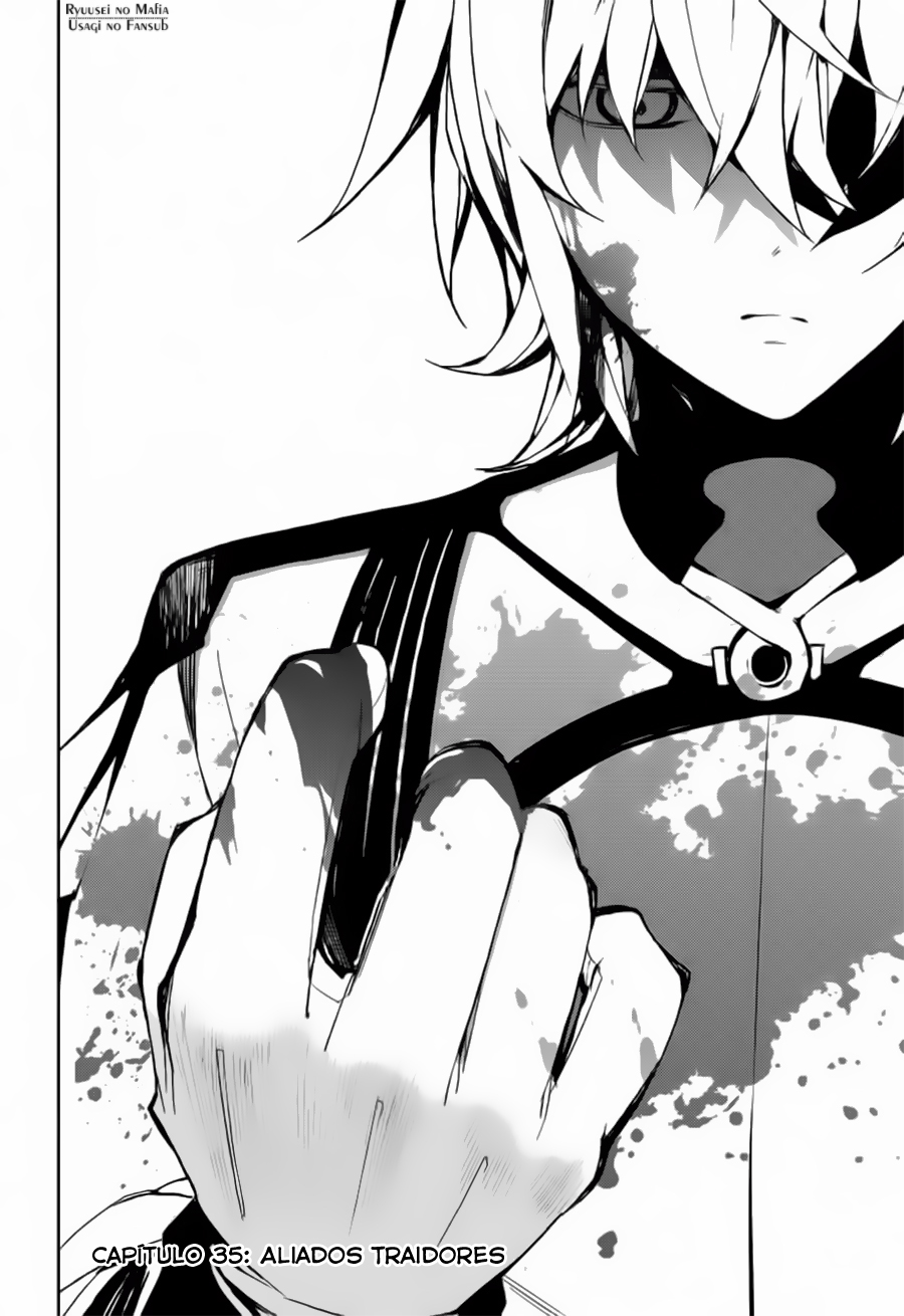 Read Owari no Seraph (es) Manga Online