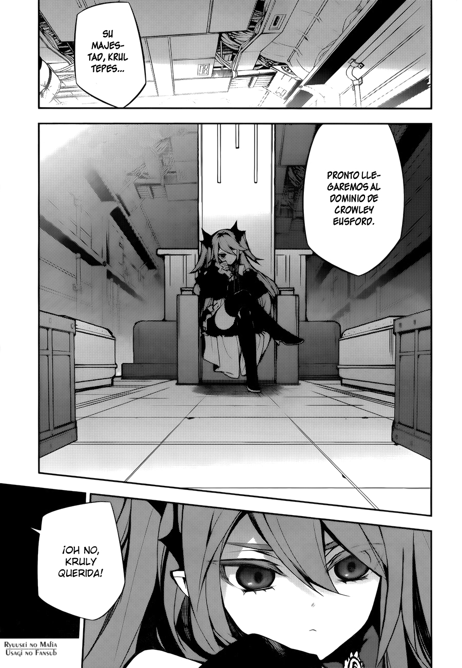 Read Owari no Seraph (es) Manga Online