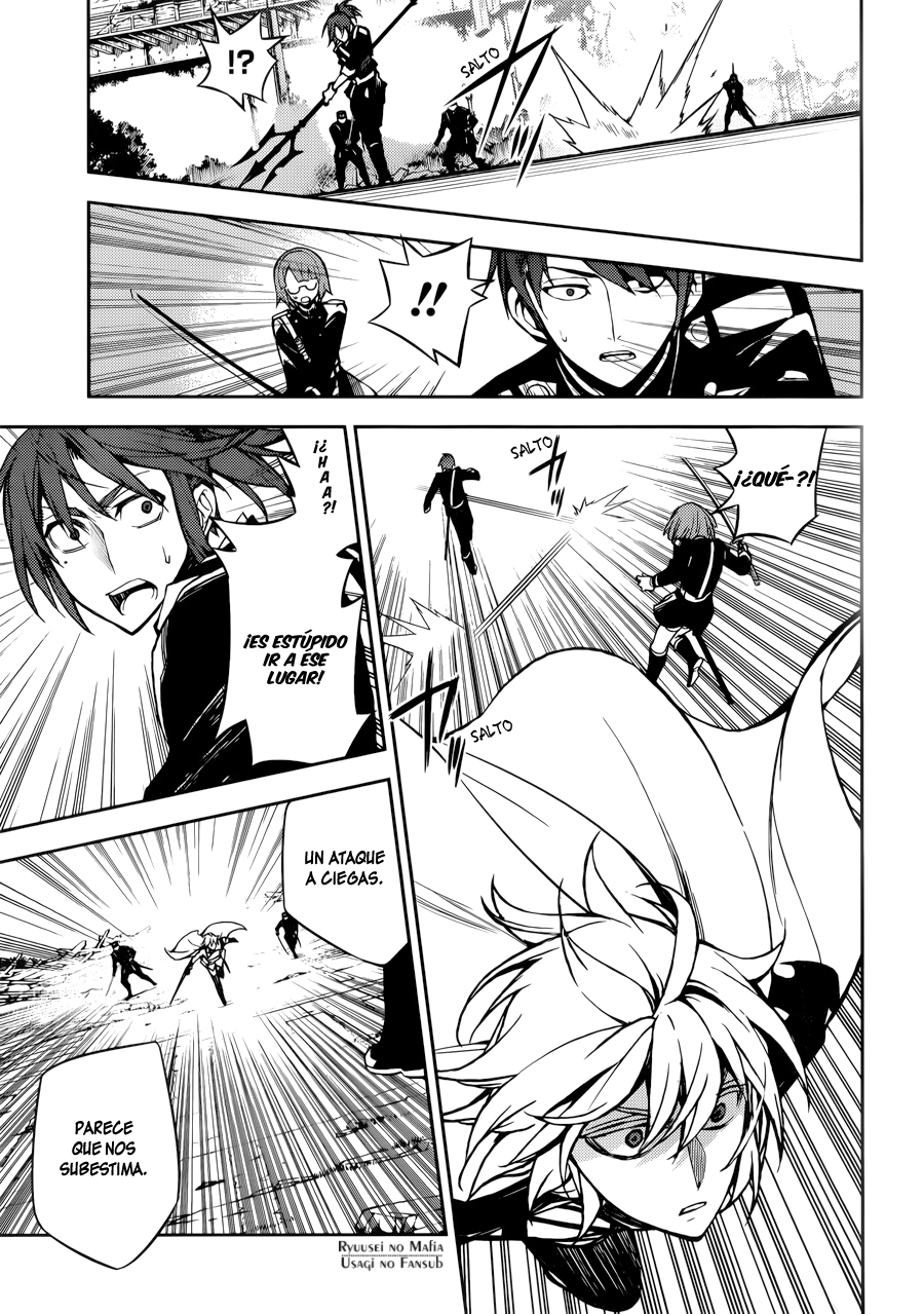 Read Owari no Seraph (es) Manga Online