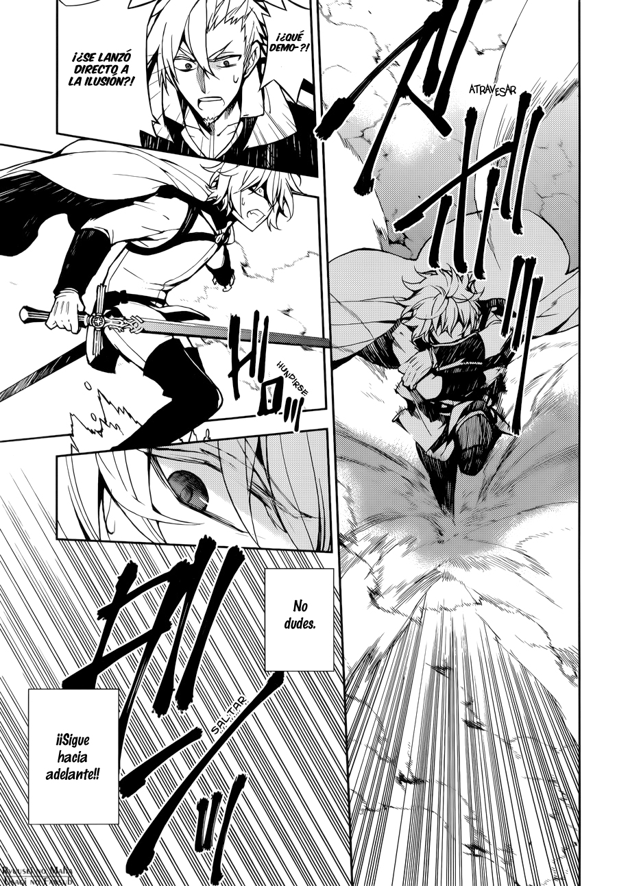 Read Owari no Seraph (es) Manga Online
