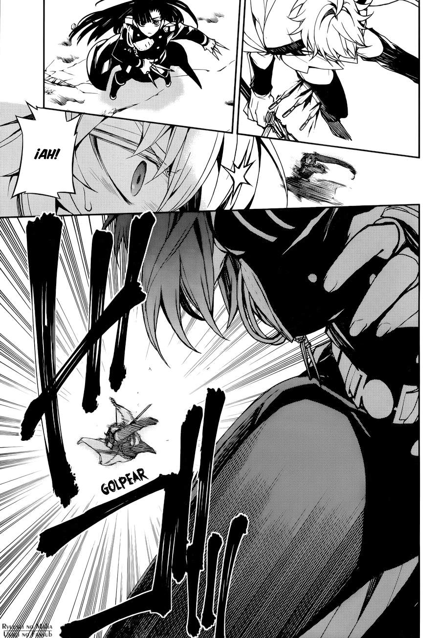 Read Owari no Seraph (es) Manga Online