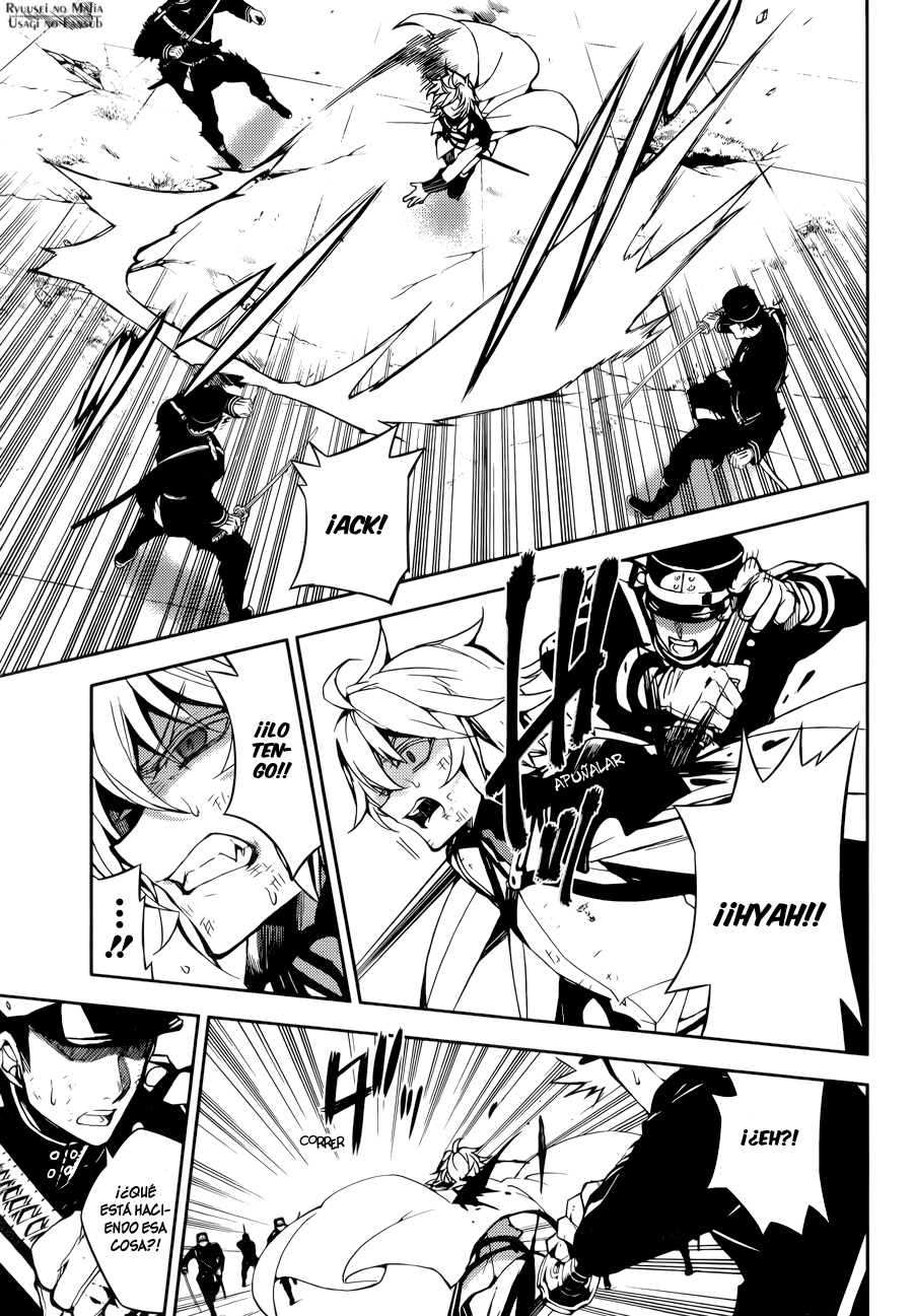 Read Owari no Seraph (es) Manga Online