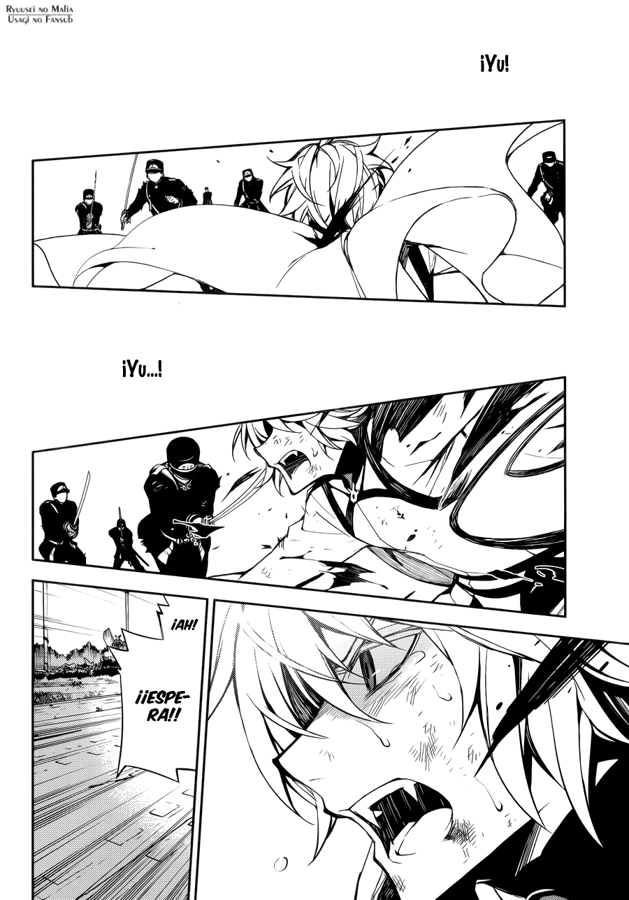 Read Owari no Seraph (es) Manga Online