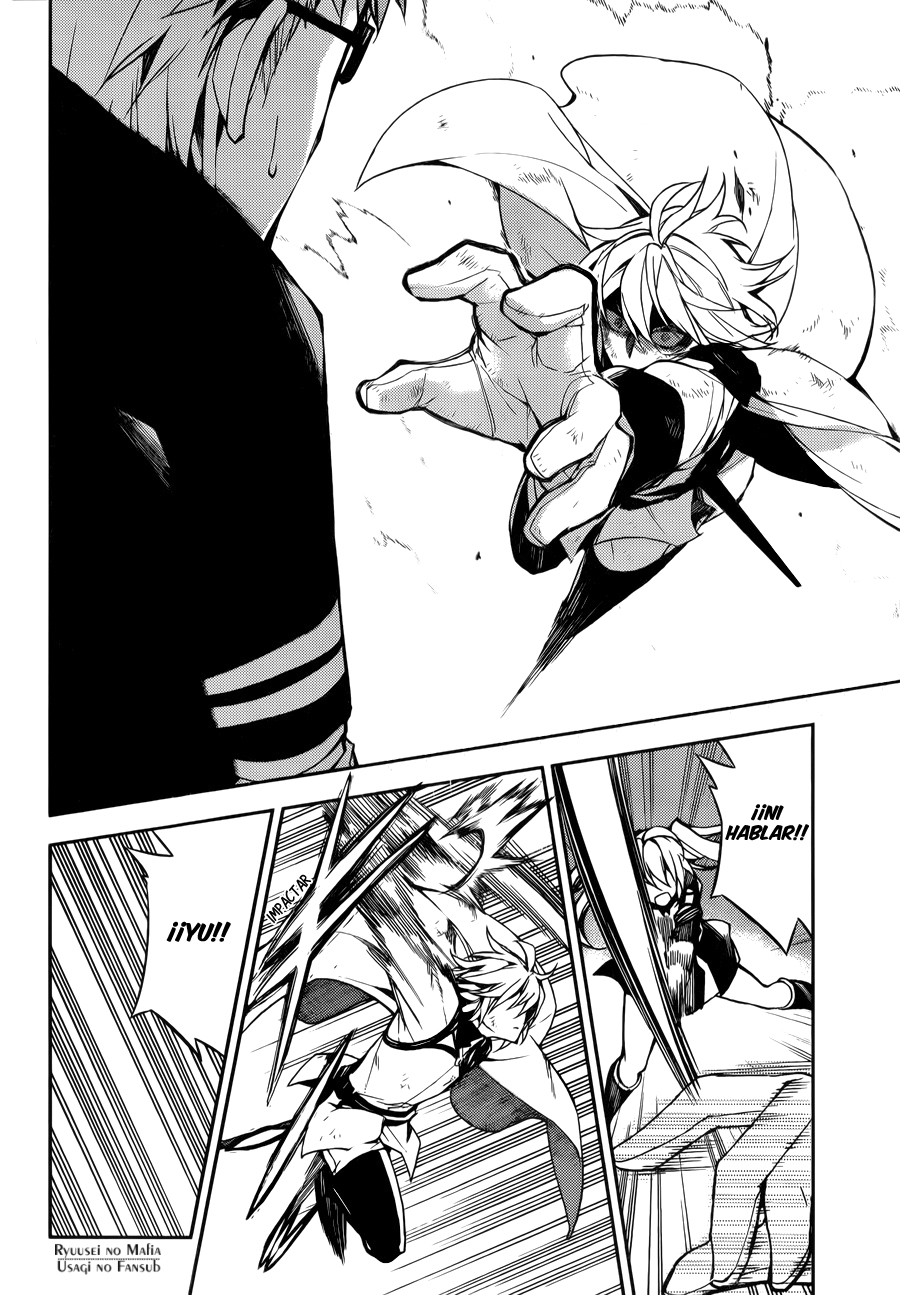 Read Owari no Seraph (es) Manga Online