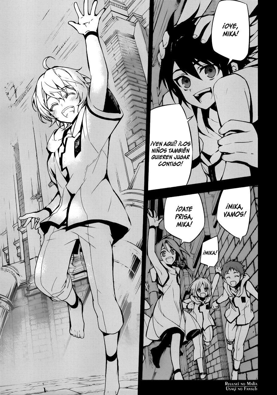 Read Owari no Seraph (es) Manga Online