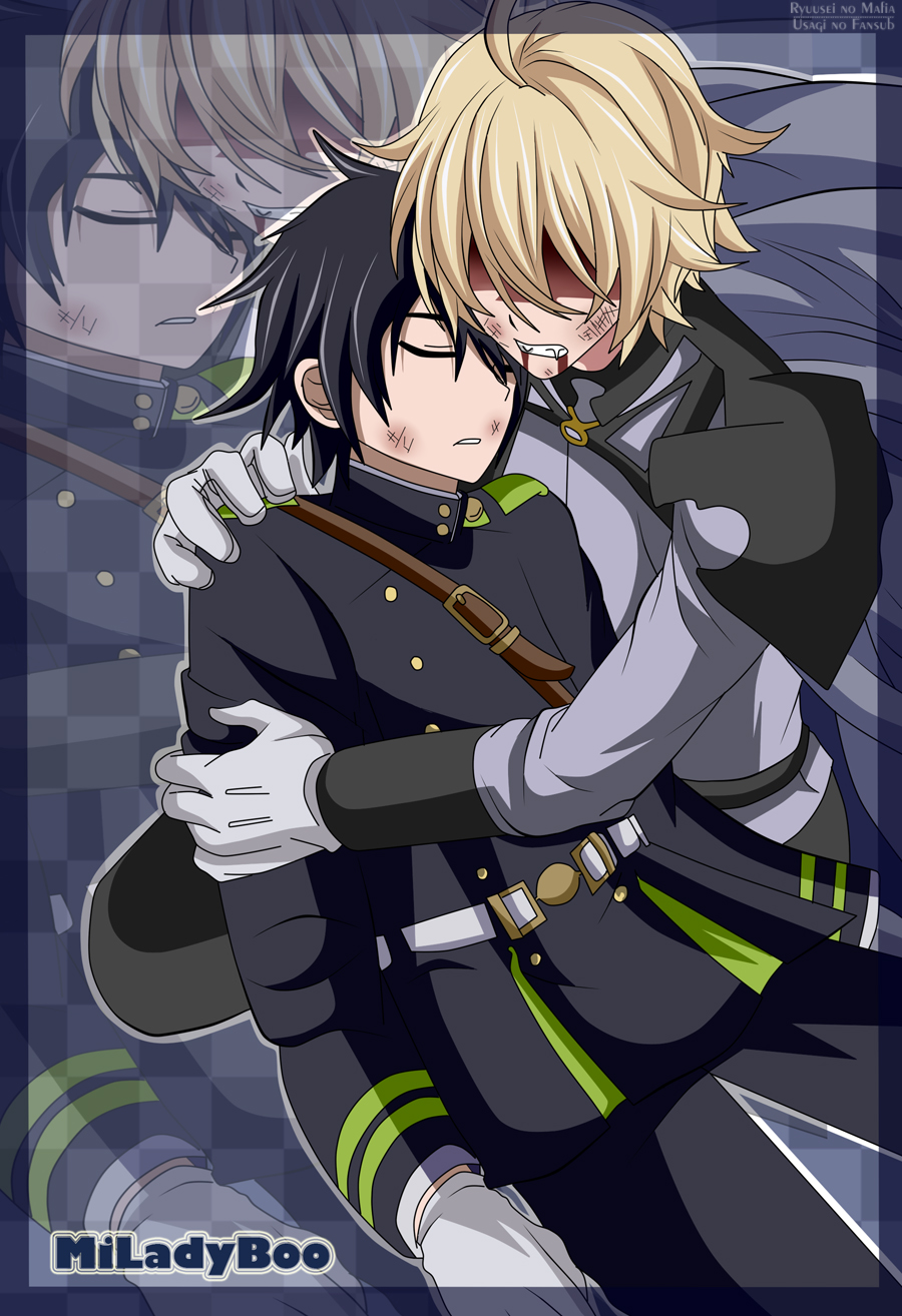 Read Owari no Seraph (es) Manga Online