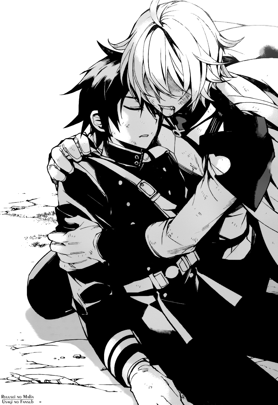 Read Owari no Seraph (es) Manga Online