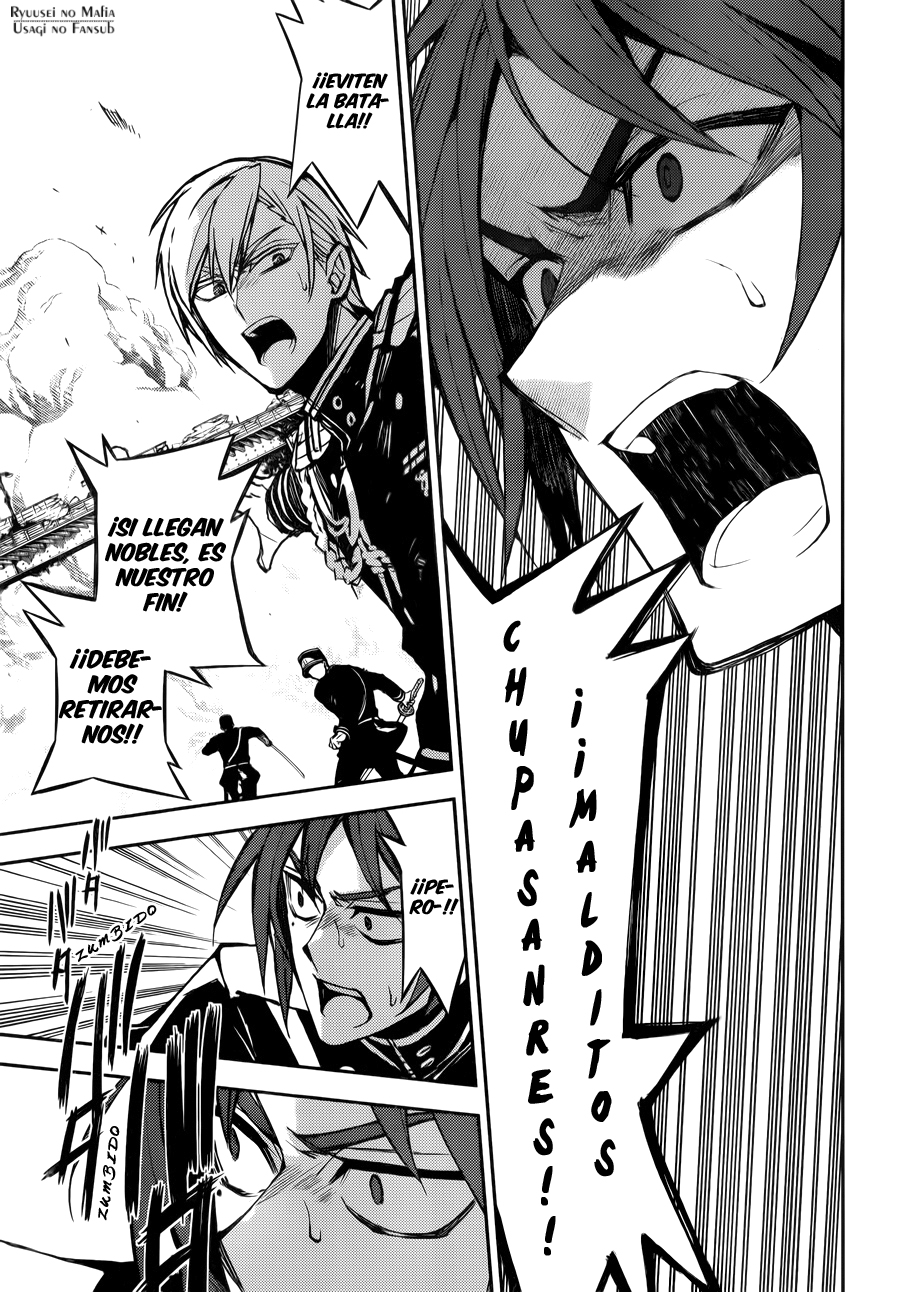 Read Owari no Seraph (es) Manga Online