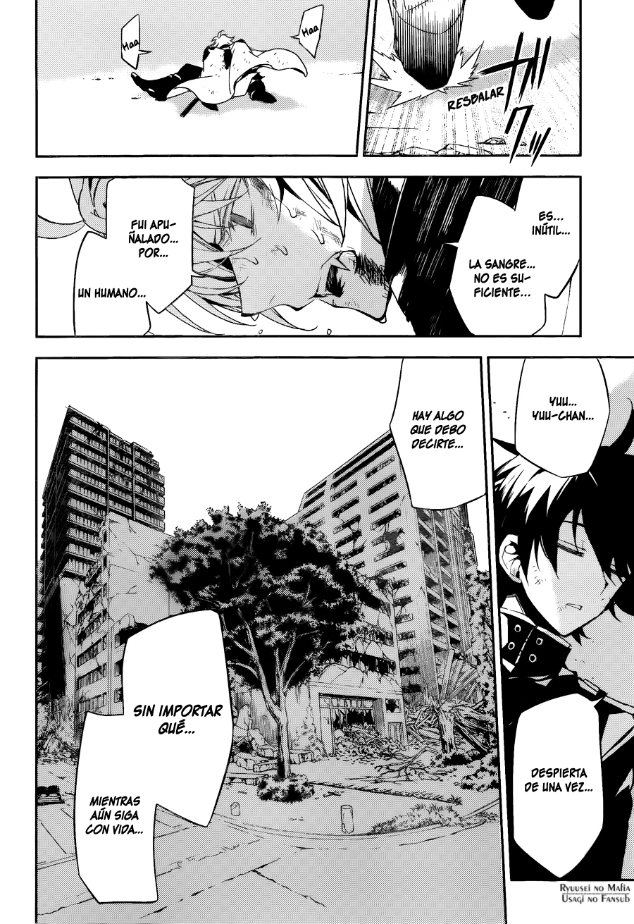 Read Owari no Seraph (es) Manga Online