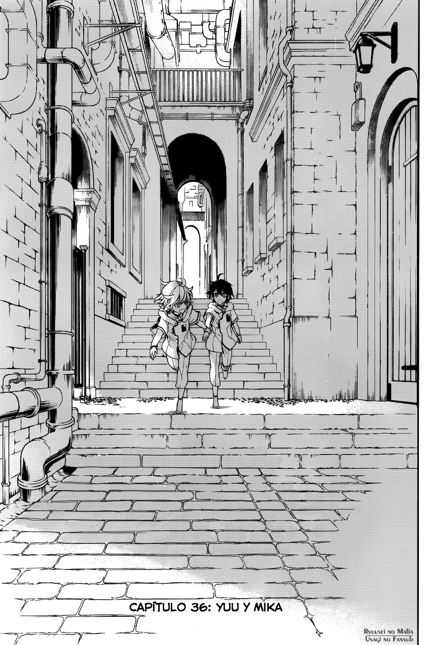 Read Owari no Seraph (es) Manga Online